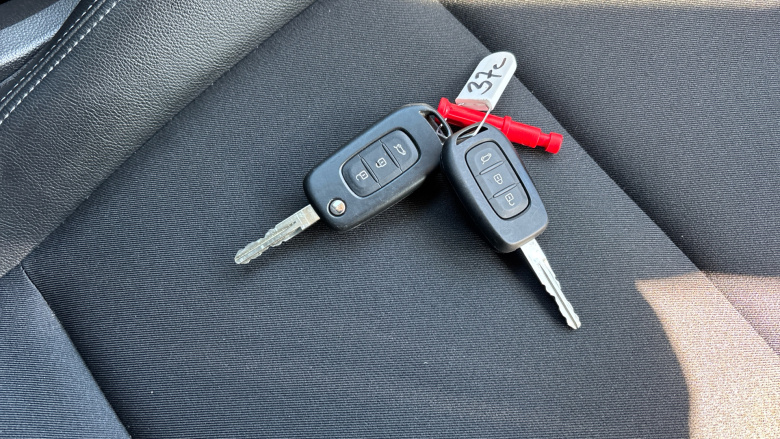 Renault Kangoo L2 E-Tech LL21 90kW 44kWh Start Van Auto